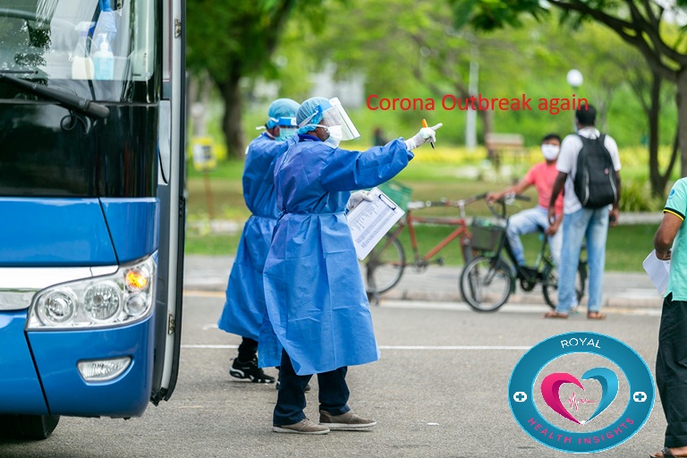 করোনা আবার বাড়ছে। নতুন রূপে,নতুন ভাবে..