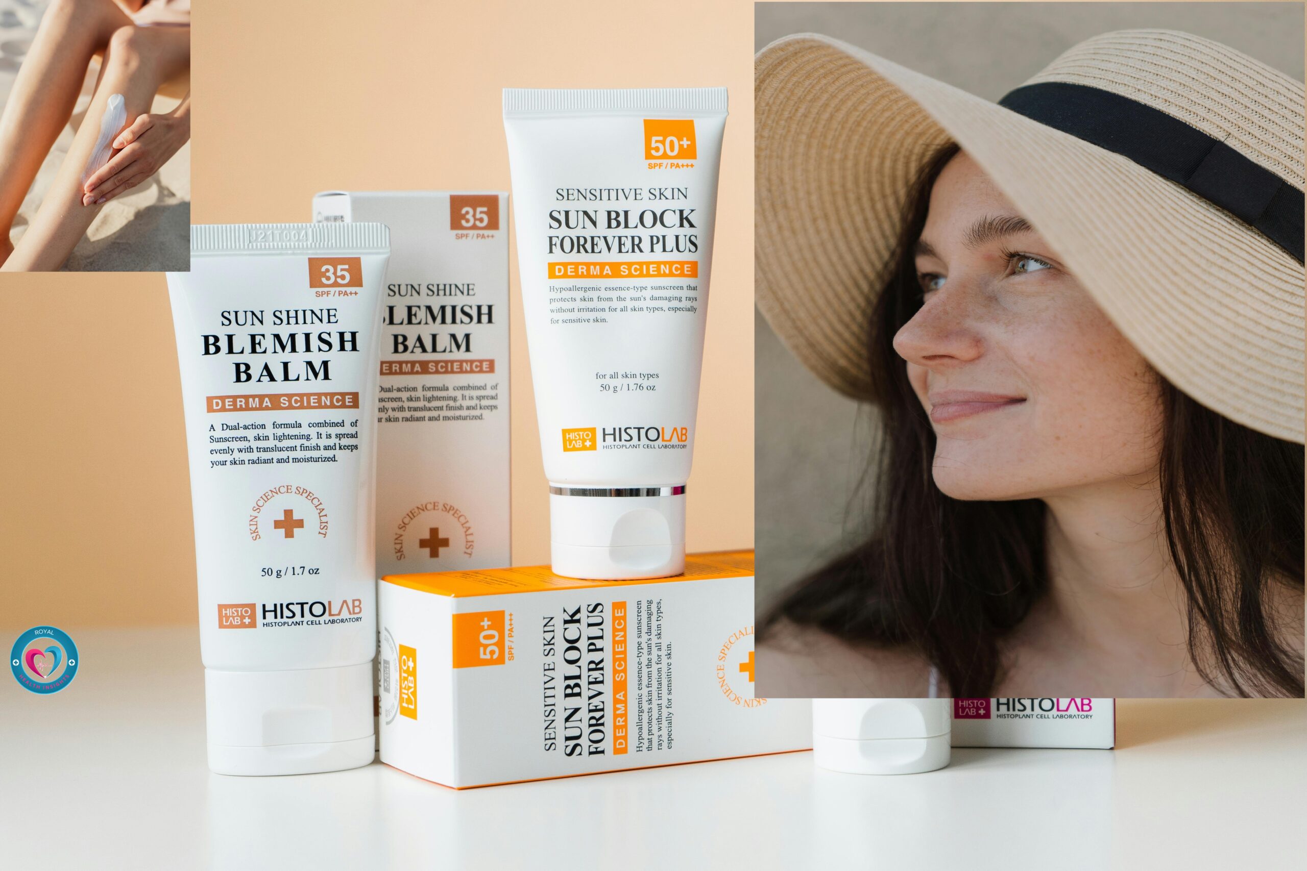 সানস্ক্রিন বর্তমান সময়ে একটি বহুল আলোচিত ও ব্যবহৃত প্রোডাক্ট….