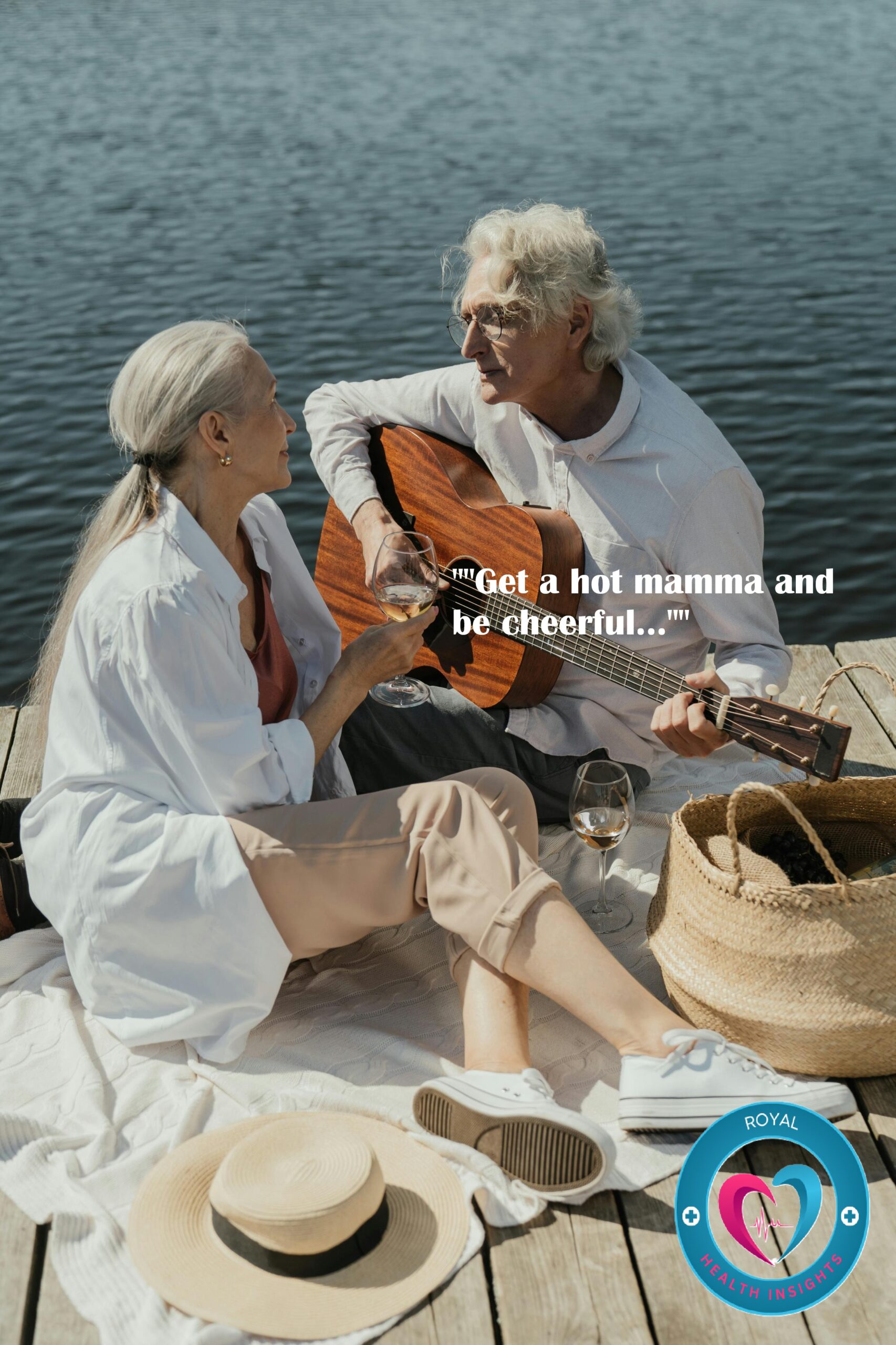 ৬০ বছরের এক বৃদ্ধ ডাক্টারের চ্যাম্বারে গেলো..